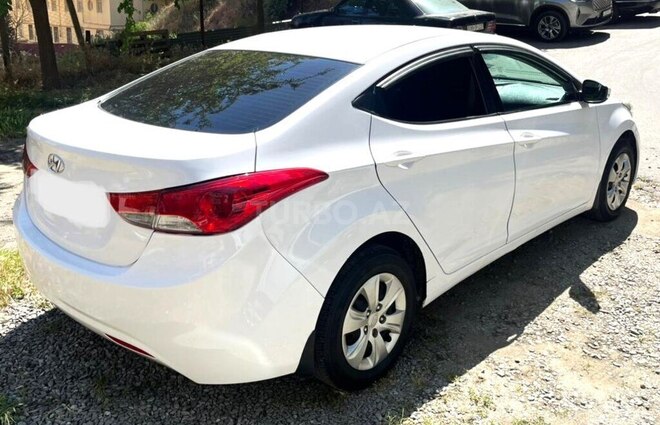 Hyundai Elantra 2013, 193,000 km - 1.6 l - Bakı