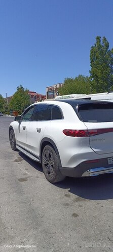 Mercedes EQS 450+ 2023, 26,800 km - 0.0 l - Bakı