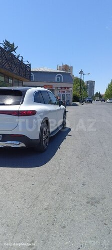 Mercedes EQS 450+ 2023, 26,800 km - 0.0 l - Bakı