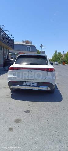 Mercedes EQS 450+ 2023, 26,800 km - 0.0 l - Bakı