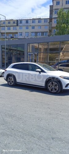 Mercedes EQS 450+ 2023, 26,800 km - 0.0 l - Bakı