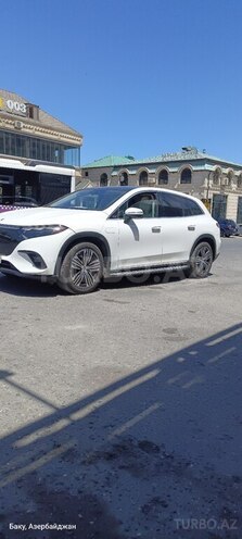 Mercedes EQS 450+ 2023, 26,800 km - 0.0 l - Bakı