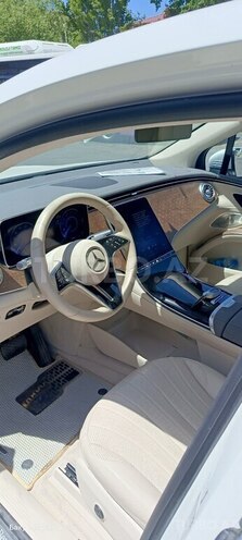 Mercedes EQS 450+ 2023, 26,800 km - 0.0 l - Bakı