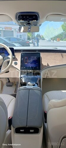 Mercedes EQS 450+ 2023, 26,800 km - 0.0 l - Bakı