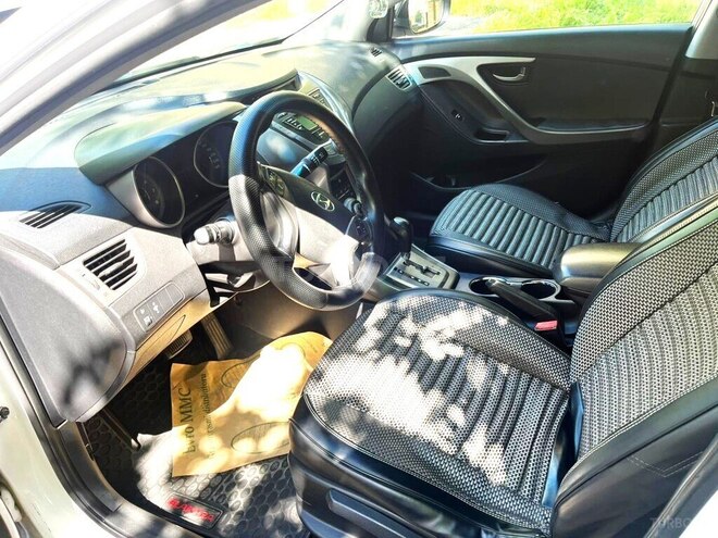 Hyundai Elantra 2013, 193,000 km - 1.6 l - Bakı