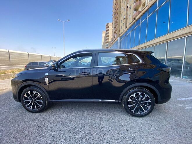 Changan Qiyuan Q05 2025, 0 km - 1.5 л - Bakı