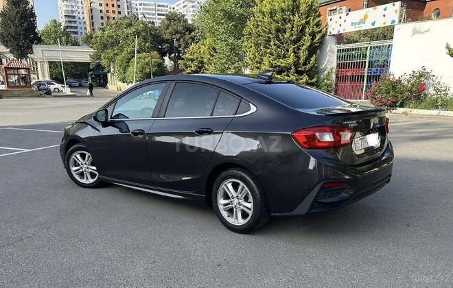 Chevrolet Cruze 2016, 112,500 km - 1.4 l - Bakı