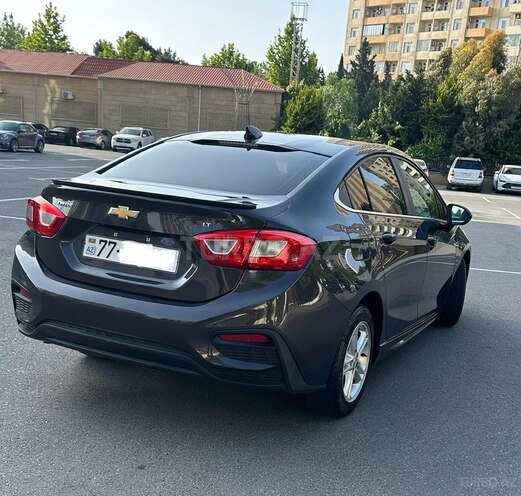 Chevrolet Cruze 2016, 112,500 km - 1.4 l - Bakı
