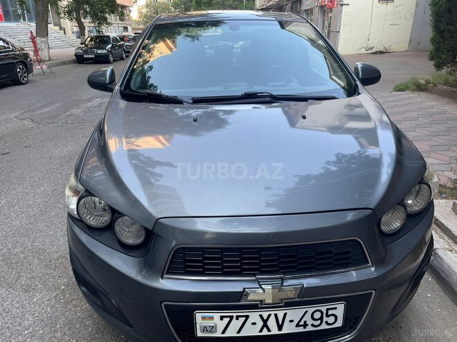 Chevrolet Aveo 2013, 239,000 km - 1.4 l - Bakı