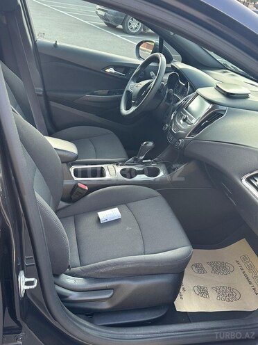 Chevrolet Cruze 2016, 112,500 km - 1.4 l - Bakı