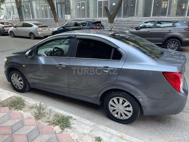 Chevrolet Aveo 2013, 239,000 km - 1.4 l - Bakı