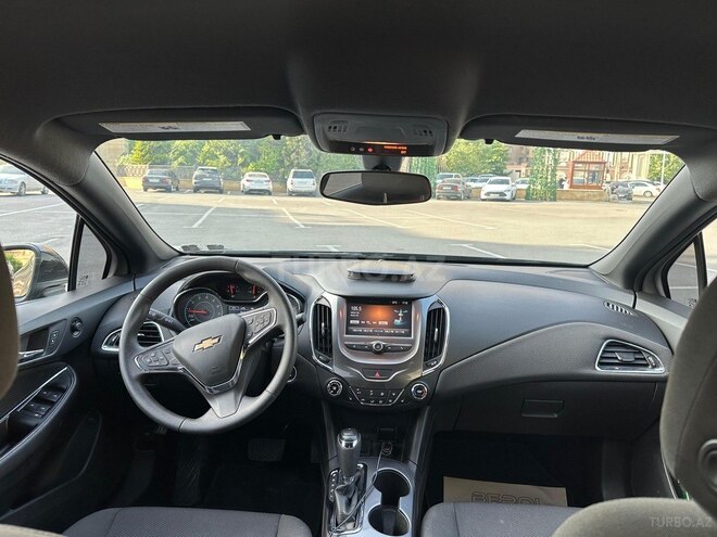 Chevrolet Cruze 2016, 112,500 km - 1.4 l - Bakı