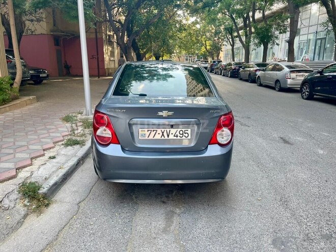 Chevrolet Aveo 2013, 239,000 km - 1.4 l - Bakı