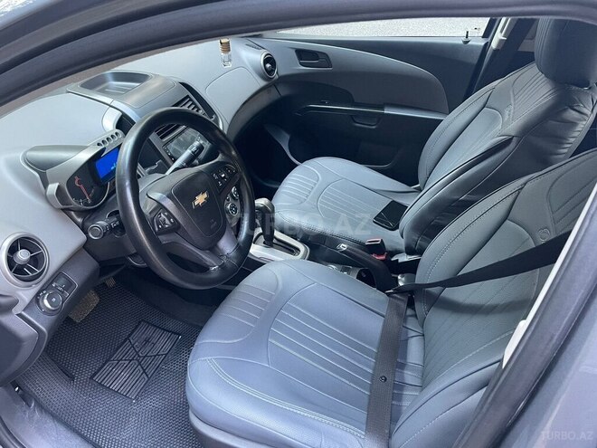 Chevrolet Aveo 2013, 239,000 km - 1.4 l - Bakı