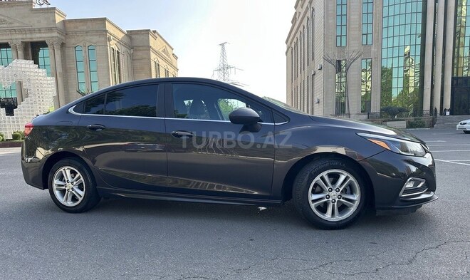 Chevrolet Cruze 2016, 112,500 km - 1.4 l - Bakı