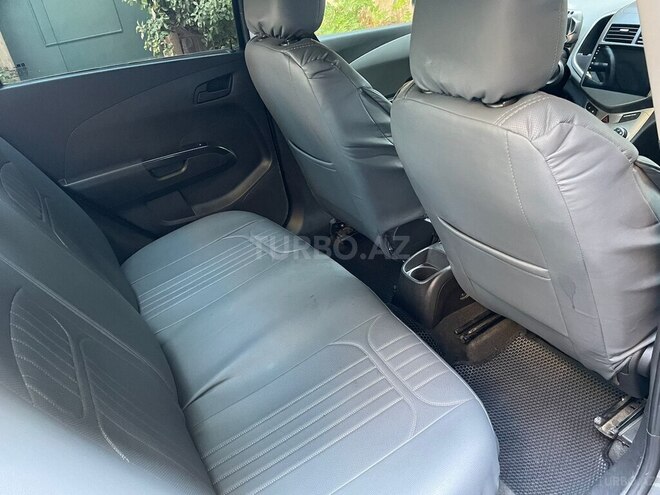 Chevrolet Aveo 2013, 239,000 km - 1.4 l - Bakı