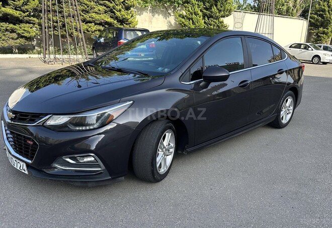 Chevrolet Cruze 2016, 112,500 km - 1.4 l - Bakı