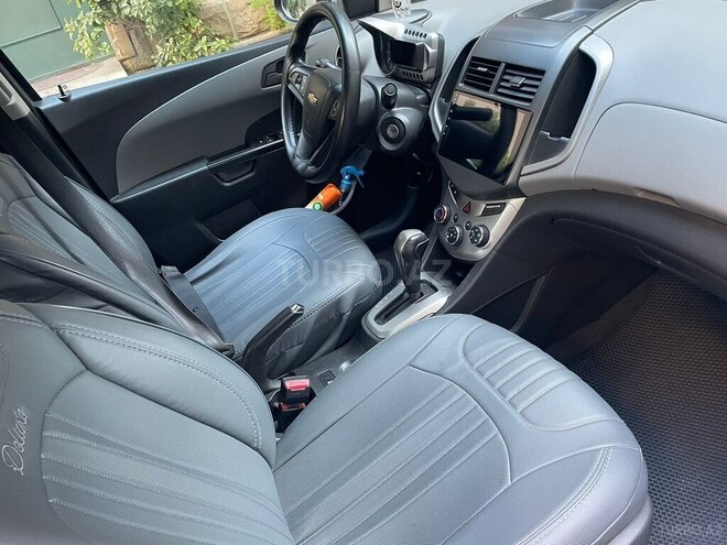 Chevrolet Aveo 2013, 239,000 km - 1.4 l - Bakı