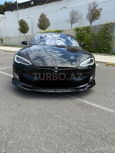 Tesla Model S 2019, 48,755 km - 0.0 l - Bakı