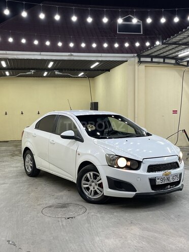 Chevrolet Aveo 2012, 230,000 km - 1.4 l - Gəncə