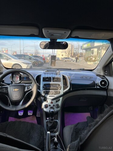 Chevrolet Aveo 2012, 230,000 km - 1.4 l - Gəncə