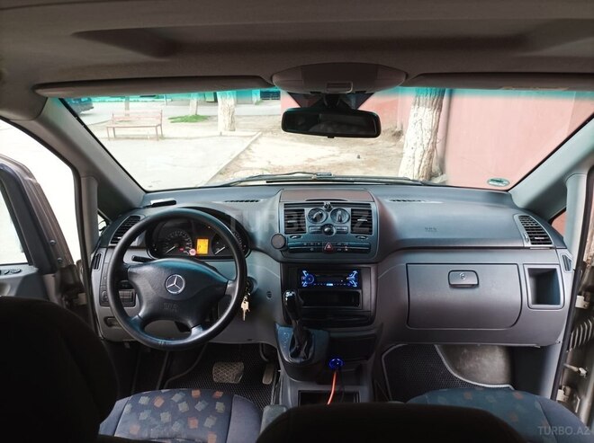 Mercedes Vito 120 2009, 426,000 km - 3.0 л - Bakı