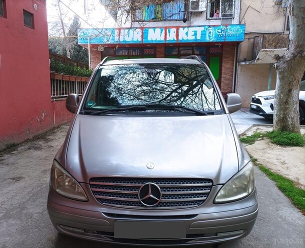 Mercedes Vito 120 2009, 426,000 km - 3.0 л - Bakı
