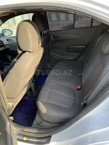Chevrolet Aveo 2012, 230,000 km - 1.4 l - Gəncə