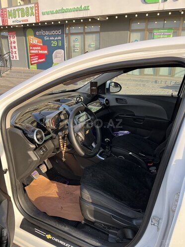 Chevrolet Aveo 2012, 230,000 km - 1.4 l - Gəncə