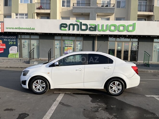 Chevrolet Aveo 2012, 230,000 km - 1.4 l - Gəncə