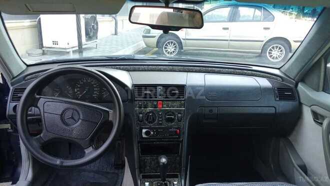 Mercedes C 200 1995, 486,395 km - 2.0 л - Bakı