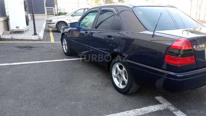 Mercedes C 200 1995, 486,395 km - 2.0 л - Bakı