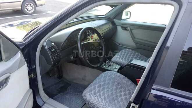 Mercedes C 200 1995, 486,395 km - 2.0 л - Bakı