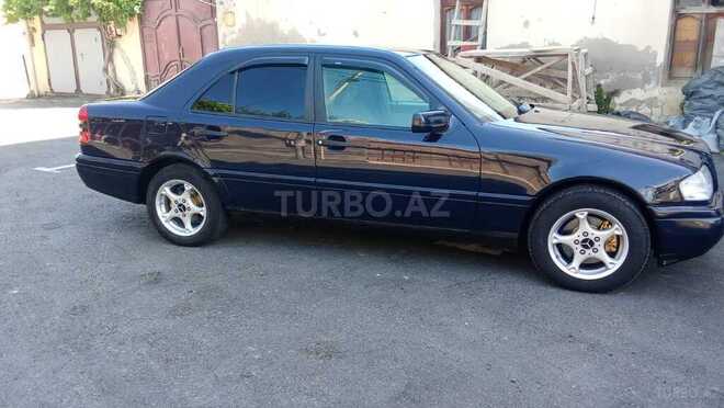 Mercedes C 200 1995, 486,395 km - 2.0 л - Bakı