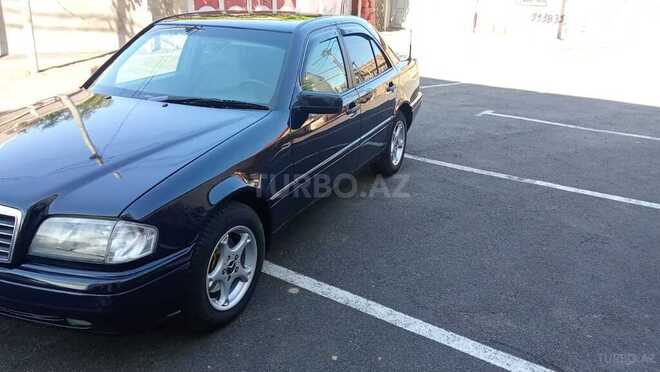 Mercedes C 200 1995, 486,395 km - 2.0 л - Bakı