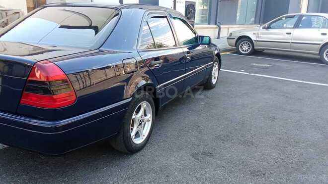 Mercedes C 200 1995, 486,395 km - 2.0 л - Bakı