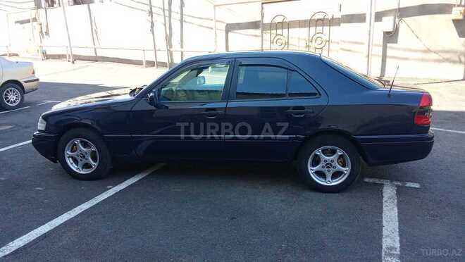 Mercedes C 200 1995, 486,395 km - 2.0 л - Bakı