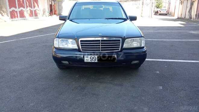Mercedes C 200 1995, 486,395 km - 2.0 л - Bakı