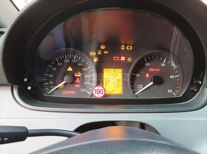 Mercedes Vito 120 2009, 426,000 km - 3.0 л - Bakı