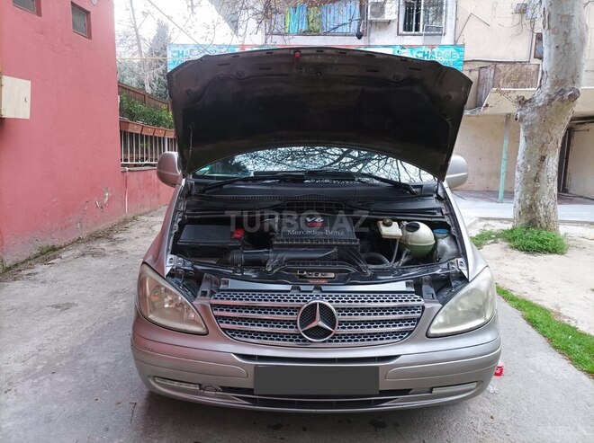 Mercedes Vito 120 2009, 426,000 km - 3.0 л - Bakı