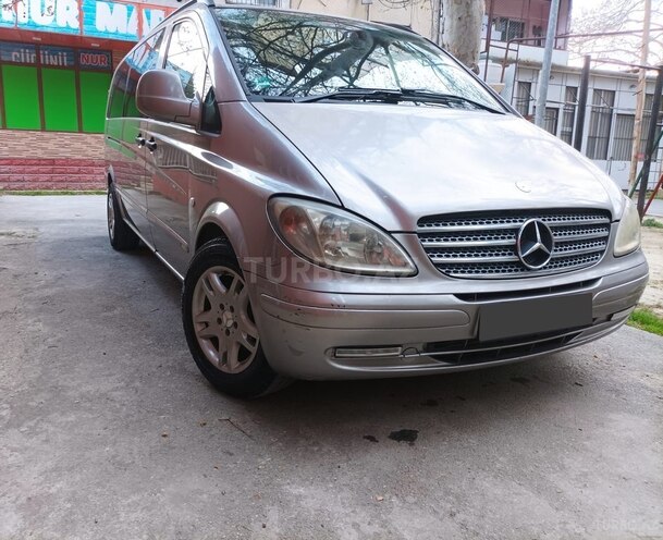 Mercedes Vito 120 2009, 426,000 km - 3.0 л - Bakı