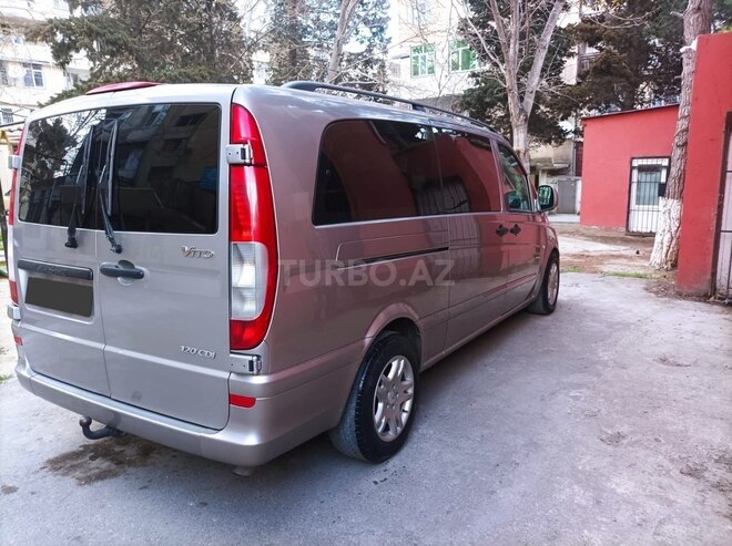 Mercedes Vito 120 2009, 426,000 km - 3.0 л - Bakı