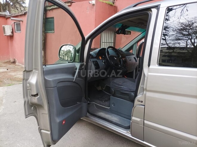 Mercedes Vito 120 2009, 426,000 km - 3.0 л - Bakı