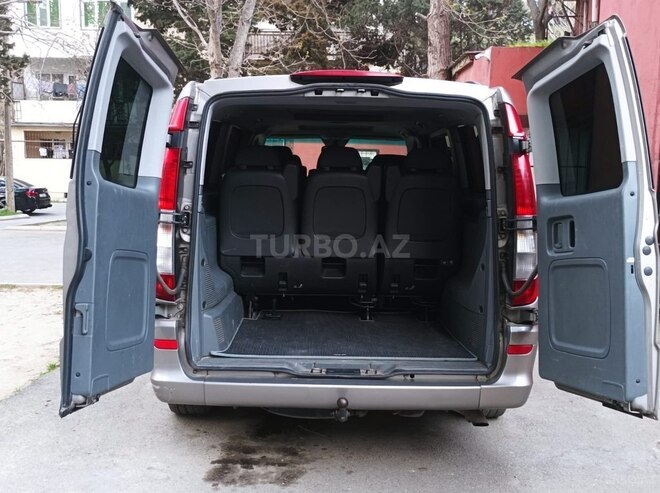Mercedes Vito 120 2009, 426,000 km - 3.0 л - Bakı