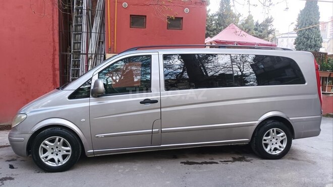 Mercedes Vito 120 2009, 426,000 km - 3.0 л - Bakı