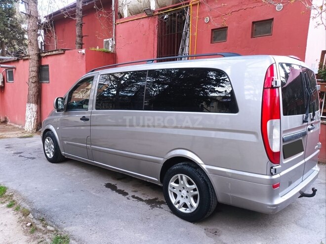 Mercedes Vito 120 2009, 426,000 km - 3.0 л - Bakı