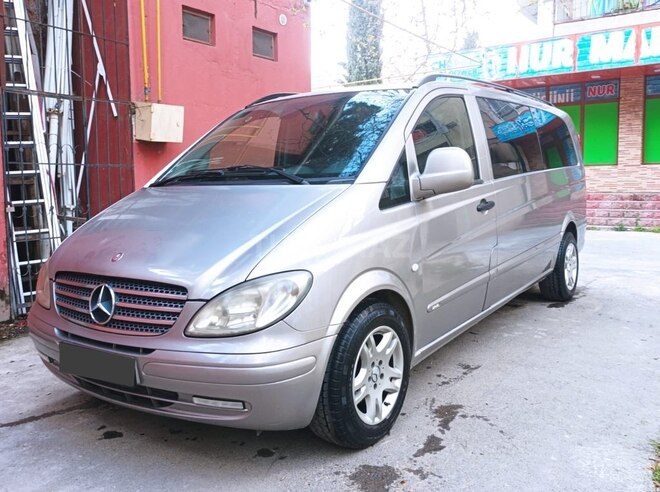Mercedes Vito 120 2009, 426,000 km - 3.0 л - Bakı