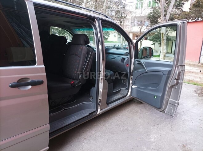 Mercedes Vito 120 2009, 426,000 km - 3.0 л - Bakı