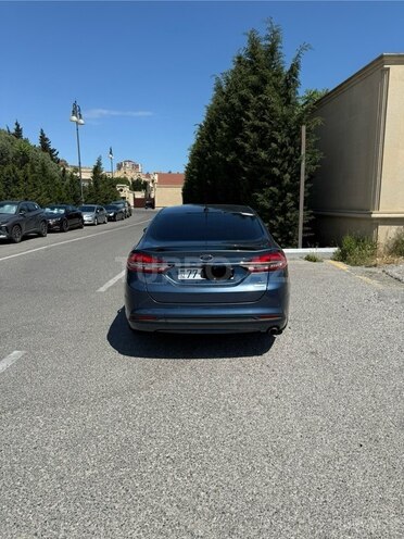 Ford Fusion (North America) 2018, 219,000 km - 1.5 l - Bakı
