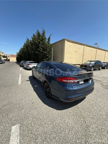 Ford Fusion (North America) 2018, 219,000 km - 1.5 l - Bakı